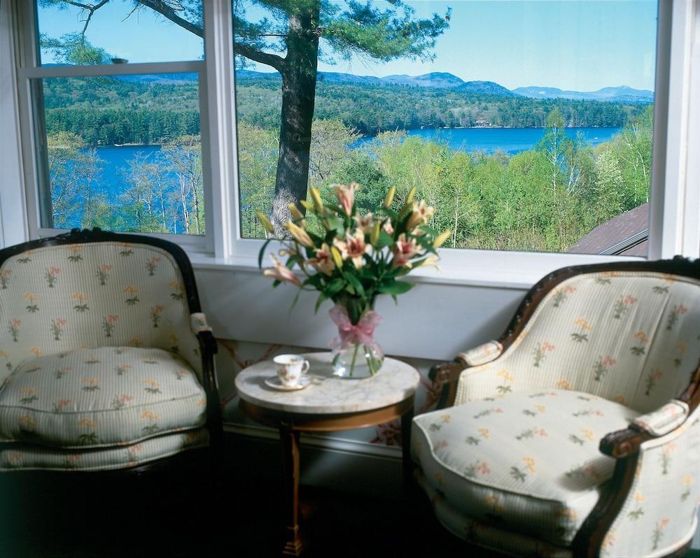 The Manor On Golden Pond Bed & Breakfast Holderness Bagian luar foto