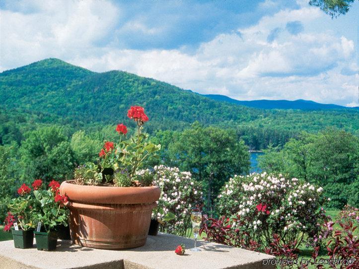 The Manor On Golden Pond Bed & Breakfast Holderness Bagian luar foto