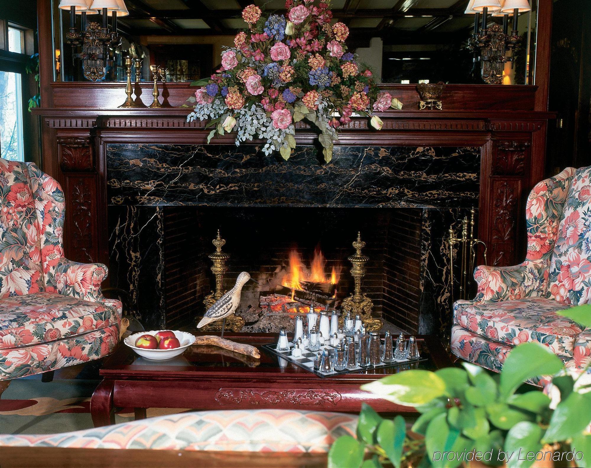 The Manor On Golden Pond Bed & Breakfast Holderness Ruang foto