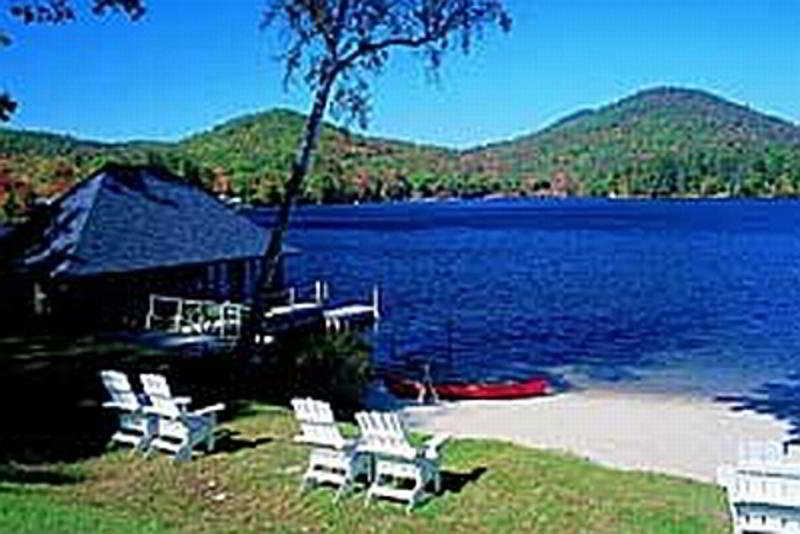 The Manor On Golden Pond Bed & Breakfast Holderness Bagian luar foto