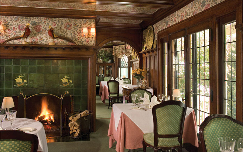 The Manor On Golden Pond Bed & Breakfast Holderness Bagian luar foto